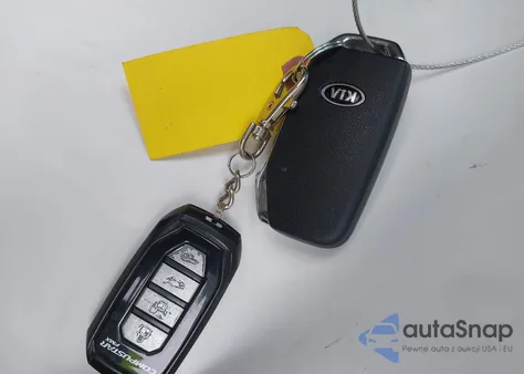 2022 Kia Sportage Lx z USA, uszkodzony, nr VIN KNDPMCAC4N7000756